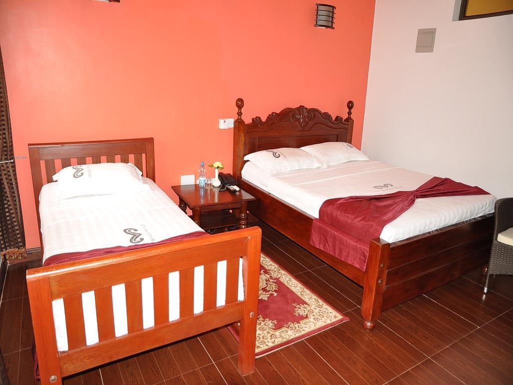 Monalisa Hotel Mtwapa Exterior photo